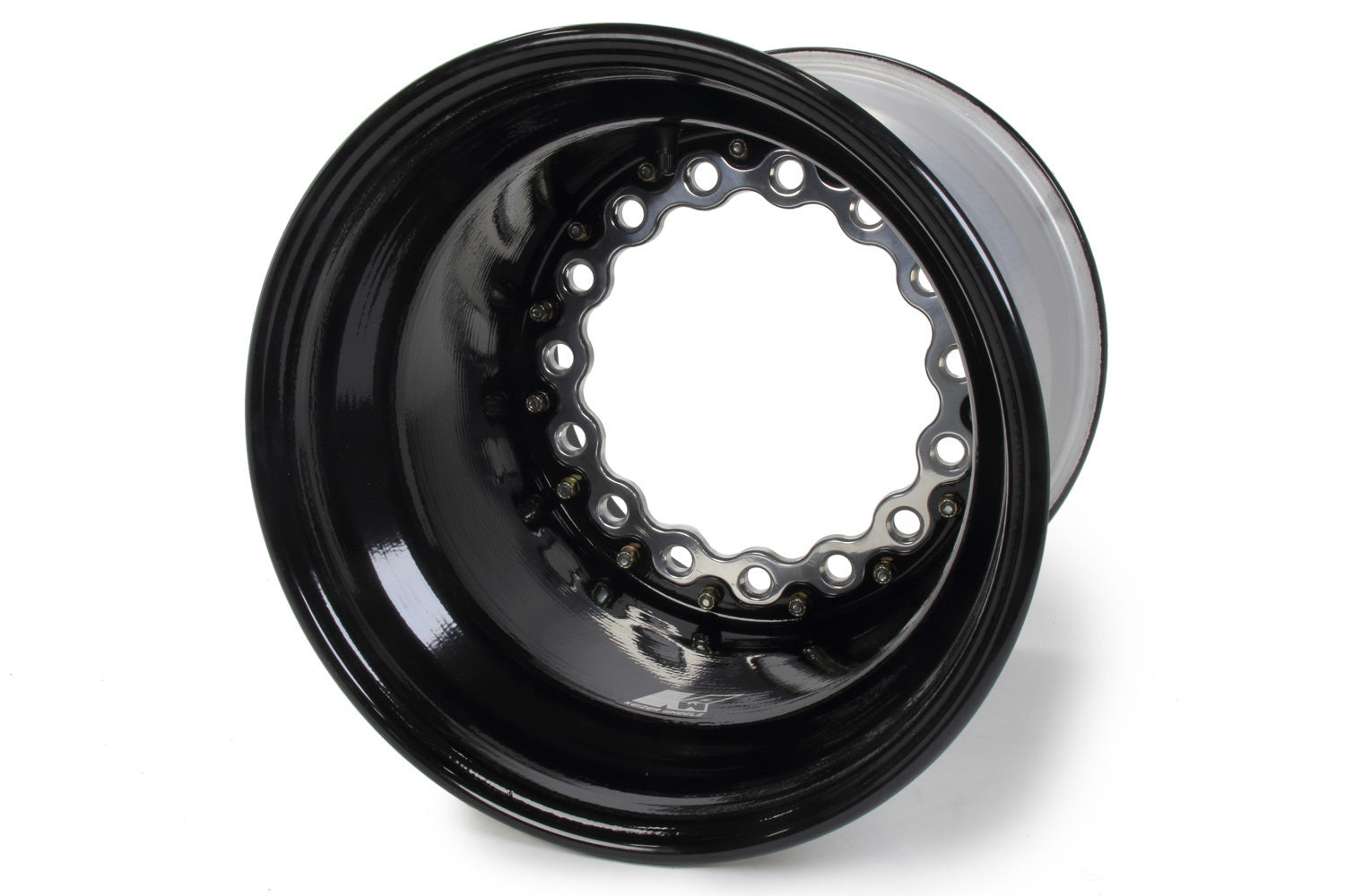 KEIZER ALUMINUM WHEELS, INC. 15x14 5in BS Wide 5 Blk Modular KEIZER ALUMINUM WHEELS, INC.