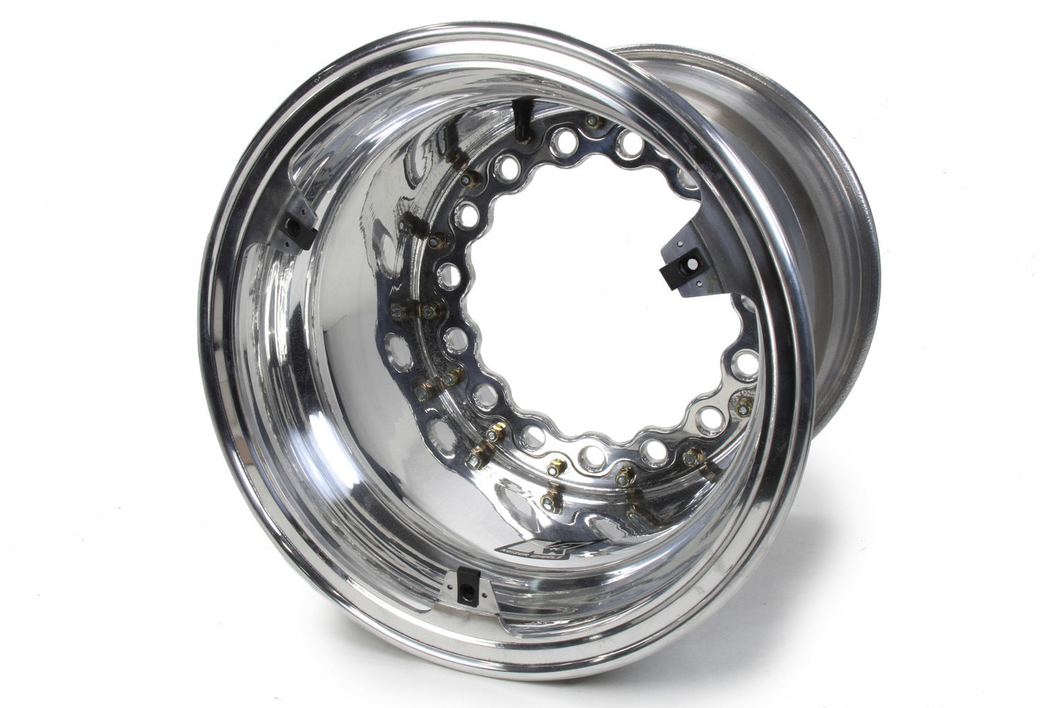 KEIZER ALUMINUM WHEELS, INC. 15x14 5in bs Wide 5 Modular Pro Ring KEIZER ALUMINUM WHEELS, INC.