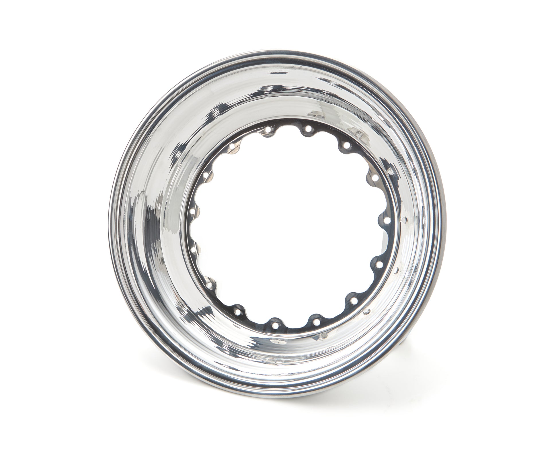 KEIZER ALUMINUM WHEELS, INC. Inner Wheel Half 15x5 Wide 5 Polished KEIZER ALUMINUM WHEELS, INC.