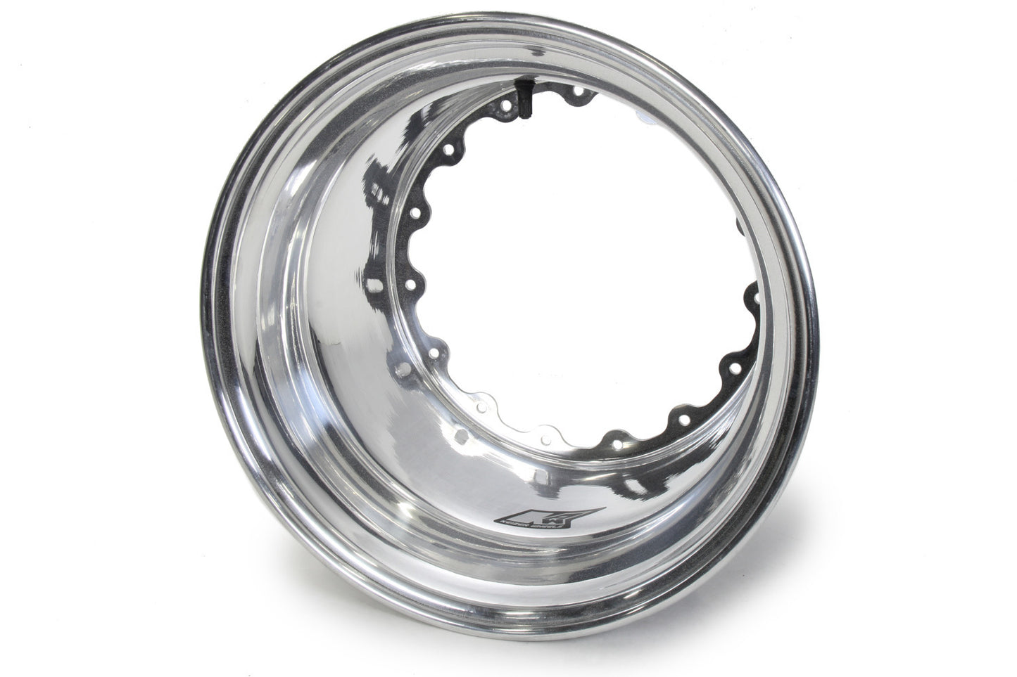 KEIZER ALUMINUM WHEELS, INC. Outer Wheel Half 15x9 wide 5 Polished KEIZER ALUMINUM WHEELS, INC.