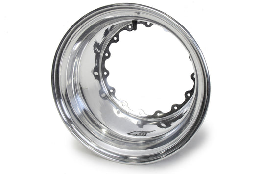 KEIZER ALUMINUM WHEELS, INC. Outer Wheel Half 15x9 wide 5 Polished KEIZER ALUMINUM WHEELS, INC.