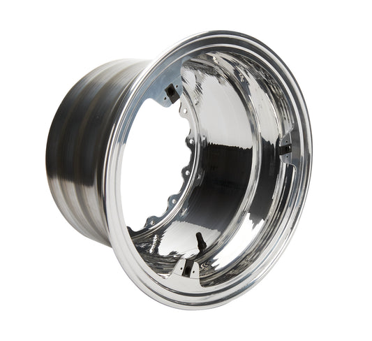 KEIZER ALUMINUM WHEELS, INC. Outer Wheel Half 15x9 Wide 5 Pro-Ring Polished KEIZER ALUMINUM WHEELS, INC.