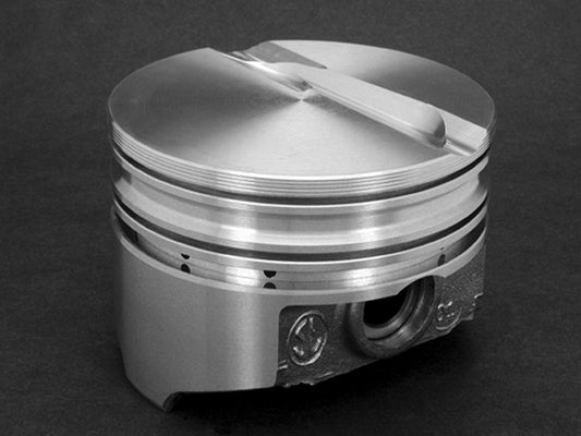 KB PERFORMANCE PISTONS SBC Flat Top Piston Set 4.030 Bore -7cc KB PERFORMANCE PISTONS