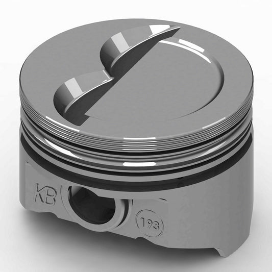 KB PERFORMANCE PISTONS SBC Dished Piston Set 4.030 Bore -12cc KB PERFORMANCE PISTONS