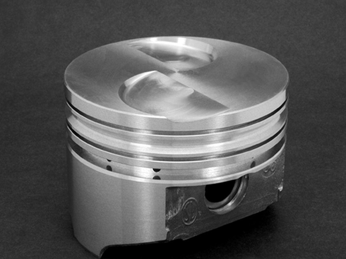 Ford 2300cc F/T Piston Set 3.820 Bore -4.5cc KB PERFORMANCE PISTONS