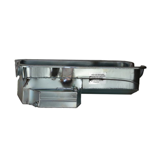 KEVKO OIL PANS & COMPONENTS SBF 351W Oil Pan 7qt Sportsman Series KEVKO OIL PANS & COMPONENTS