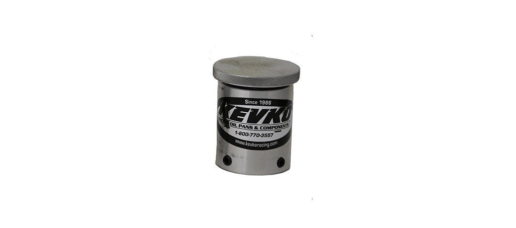 KEVKO OIL PANS & COMPONENTS Slip-On Oil Fill & Cap 1-3/8in KEVKO OIL PANS & COMPONENTS