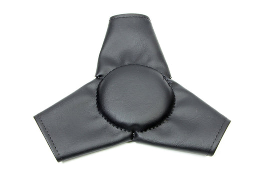 KIRKEY Sprint Car Steering Pad Black KIRKEY