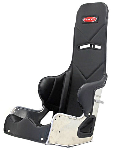 KIRKEY Seat Cover Black Vinyl Fits 38140 KIRKEY