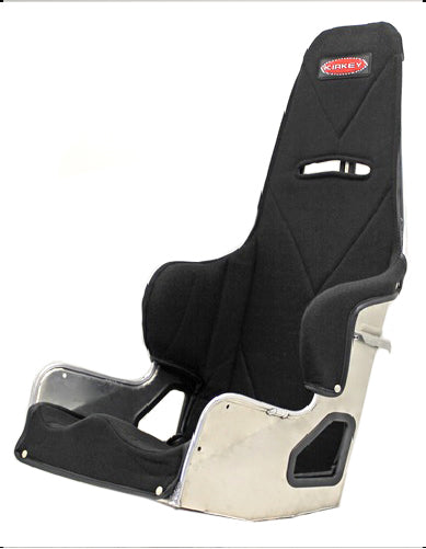 KIRKEY Seat Cover Black Tweed Fits 38140 KIRKEY