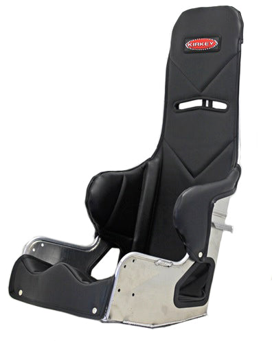 KIRKEY Seat Cover Black Vinyl Fits 38150 KIRKEY