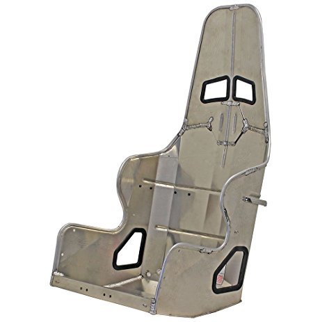 KIRKEY Aluminum Seat 17in Oval Entry Level KIRKEY