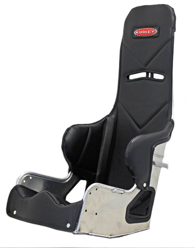 KIRKEY Seat Cover Black Vinyl Fits 38200 KIRKEY