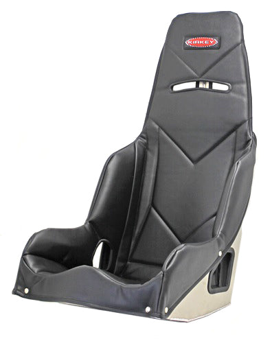 KIRKEY Seat Cover Black Vinyl Fits 55150 KIRKEY