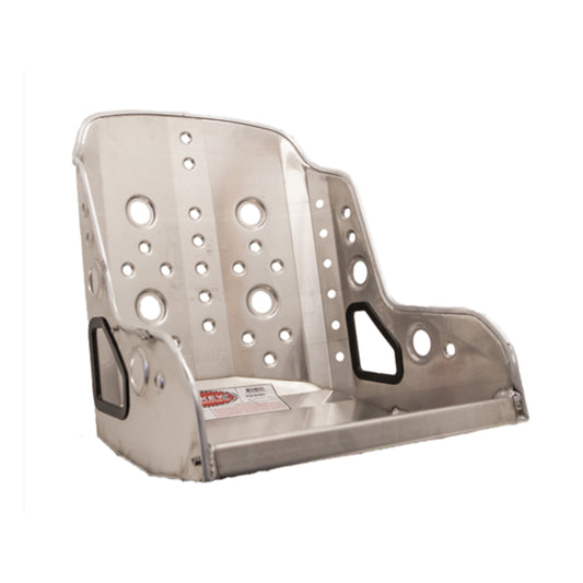 KIRKEY Bucket Seat 17in Alum Vintage Class KIRKEY