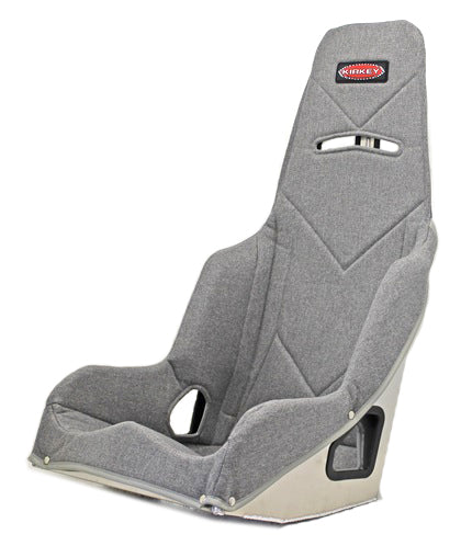 KIRKEY Seat Cover Grey Tweed Fits 55200 KIRKEY