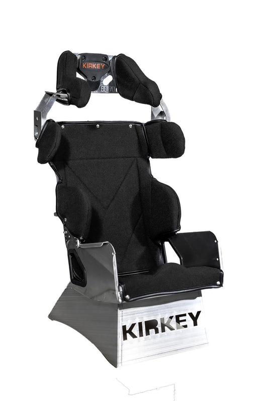 KIRKEY 14in 80 Series Seat And Cover KIRKEY