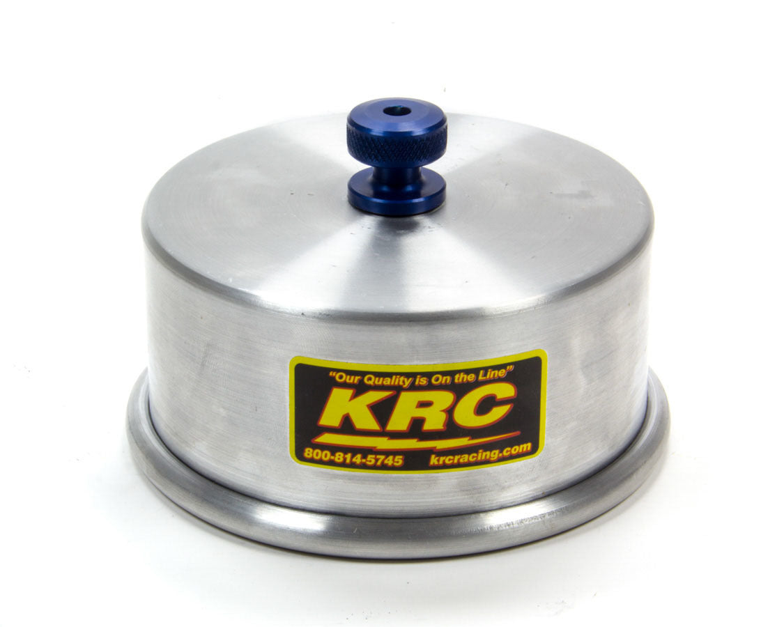 KLUHSMAN RACING PRODUCTS Aluminum Carb Hat 1/4in-20 Nut KLUHSMAN RACING PRODUCTS