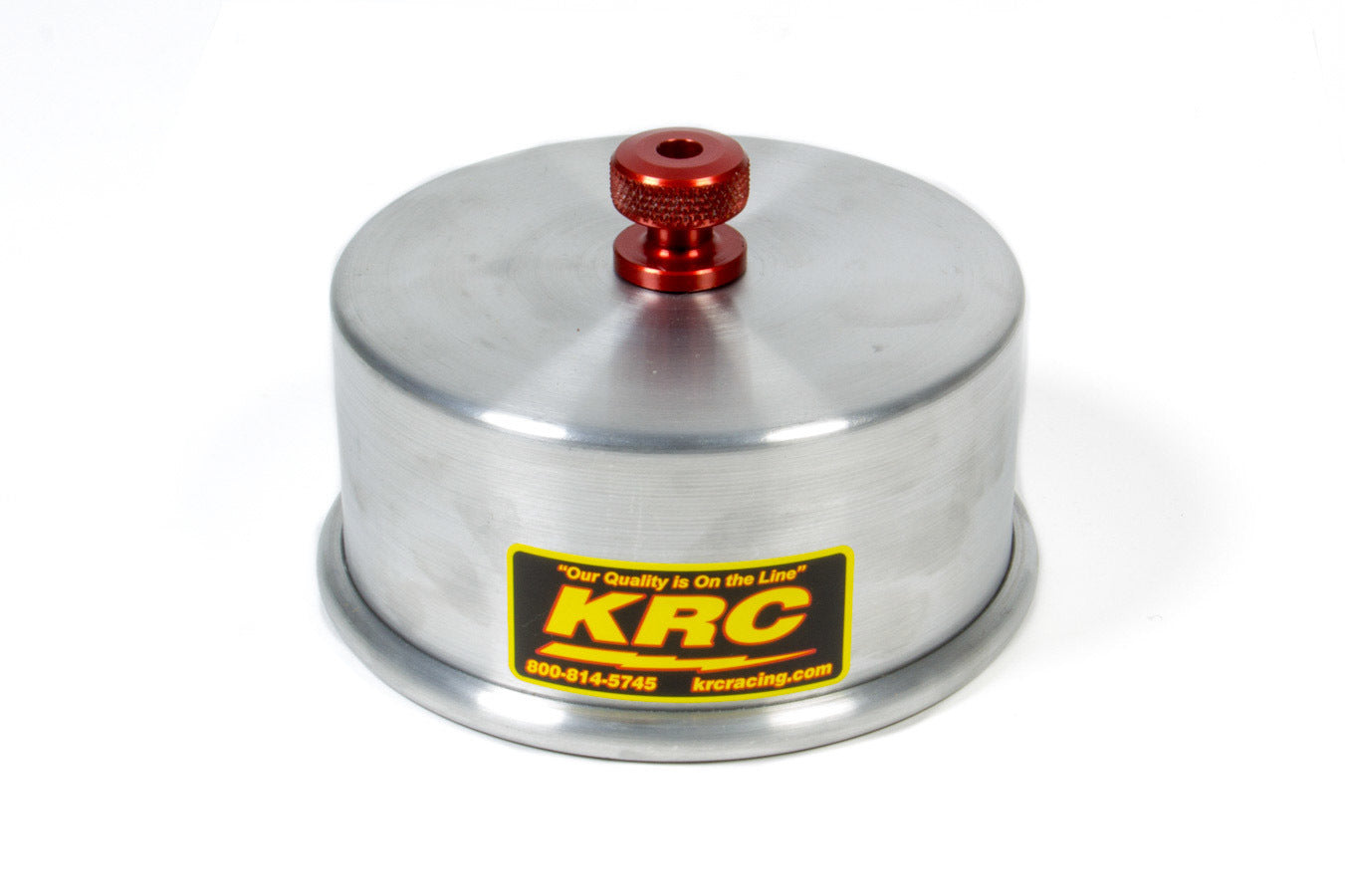 KLUHSMAN RACING PRODUCTS Aluminum Carb Hat 5/16in-18 Nut KLUHSMAN RACING PRODUCTS