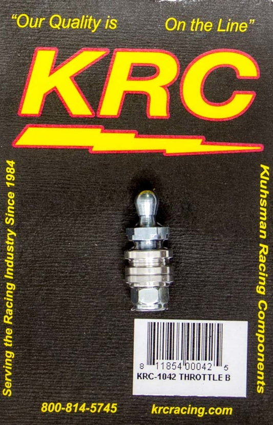 KLUHSMAN RACING PRODUCTS Throttle Ball Acces. Kit KLUHSMAN RACING PRODUCTS