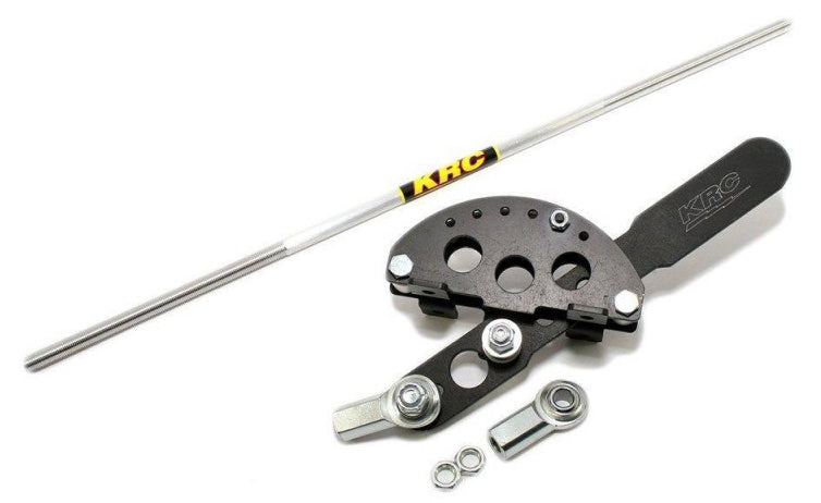 KLUHSMAN RACING PRODUCTS 1 Lever Shifter W/Lock KLUHSMAN RACING PRODUCTS