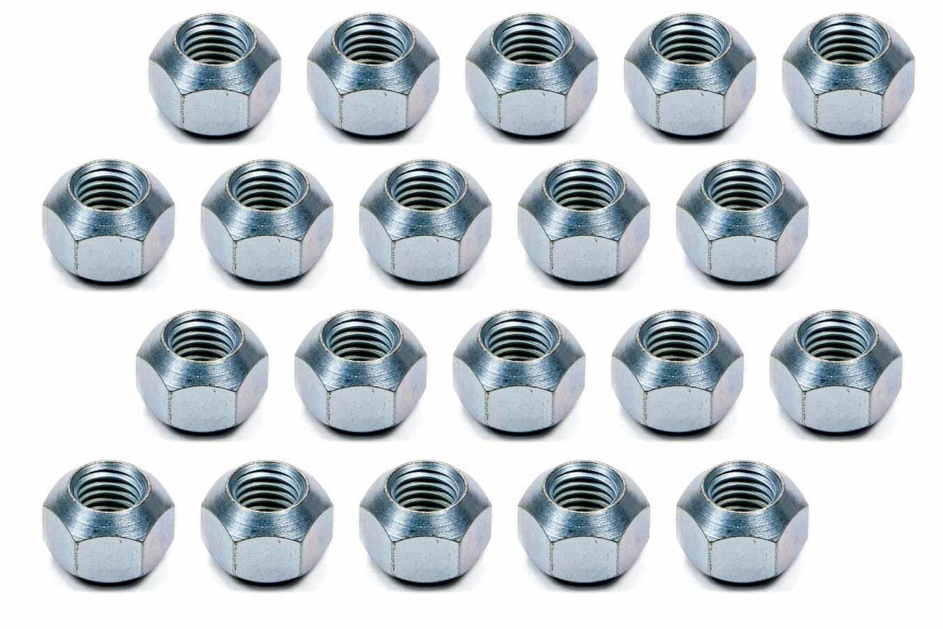 KLUHSMAN RACING PRODUCTS Lug Nut 20pk 5/8-11 Steel Double KLUHSMAN RACING PRODUCTS