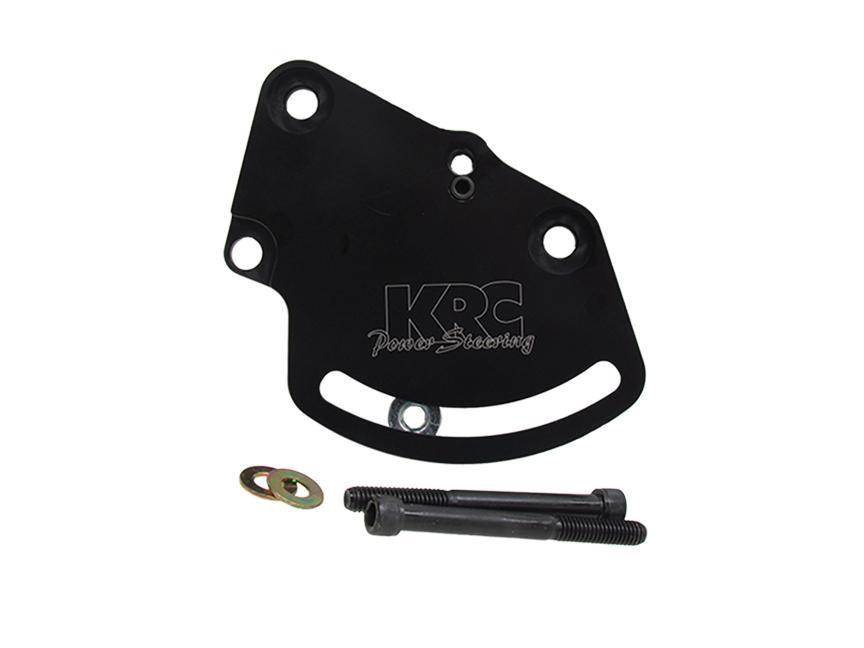 KRC POWER STEERING Pump Mounting Bracket Only Head Mount KRC POWER STEERING