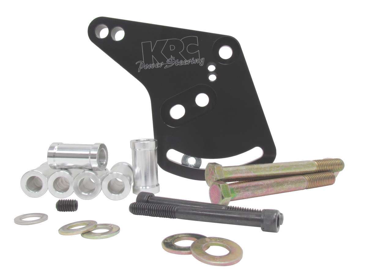 KRC POWER STEERING P/S Pump Brkt Head Mt Short KRC POWER STEERING