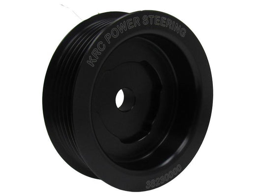 KRC POWER STEERING Serpentine Crank Pulley 3.0 KRC POWER STEERING