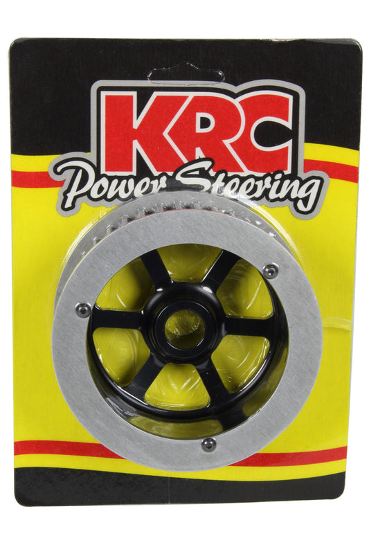 KRC POWER STEERING Pulley 40t HTD Elite Series P/S Pump KRC POWER STEERING