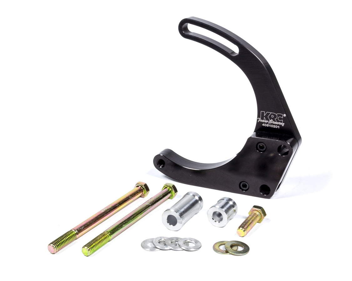 KRC POWER STEERING Alt. Bracket Kit RH Mid Mount KRC POWER STEERING