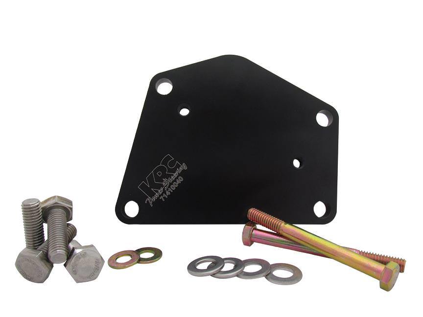 KRC POWER STEERING Pump Mount Bracket F- Body & Y-Body KRC POWER STEERING