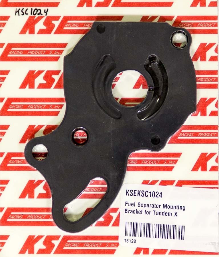 K.S.E. RACING Fuel Separator Mounting Bracket for Tandem X K.S.E. RACING