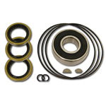 K.S.E. RACING Tandem Pump Seal Kit S/N 5267-Up w/Bearing K.S.E. RACING