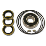 K.S.E. RACING Tandem X-Pump Seal Kit w/Bearing K.S.E. RACING