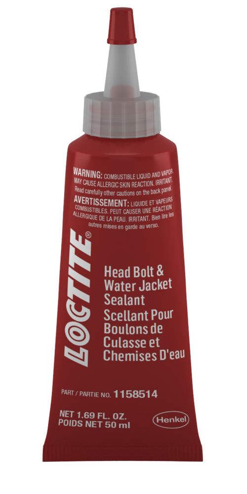 LOCTITE Head Bolt and Water Jacket Sealant 50ml/1.69 LOCTITE