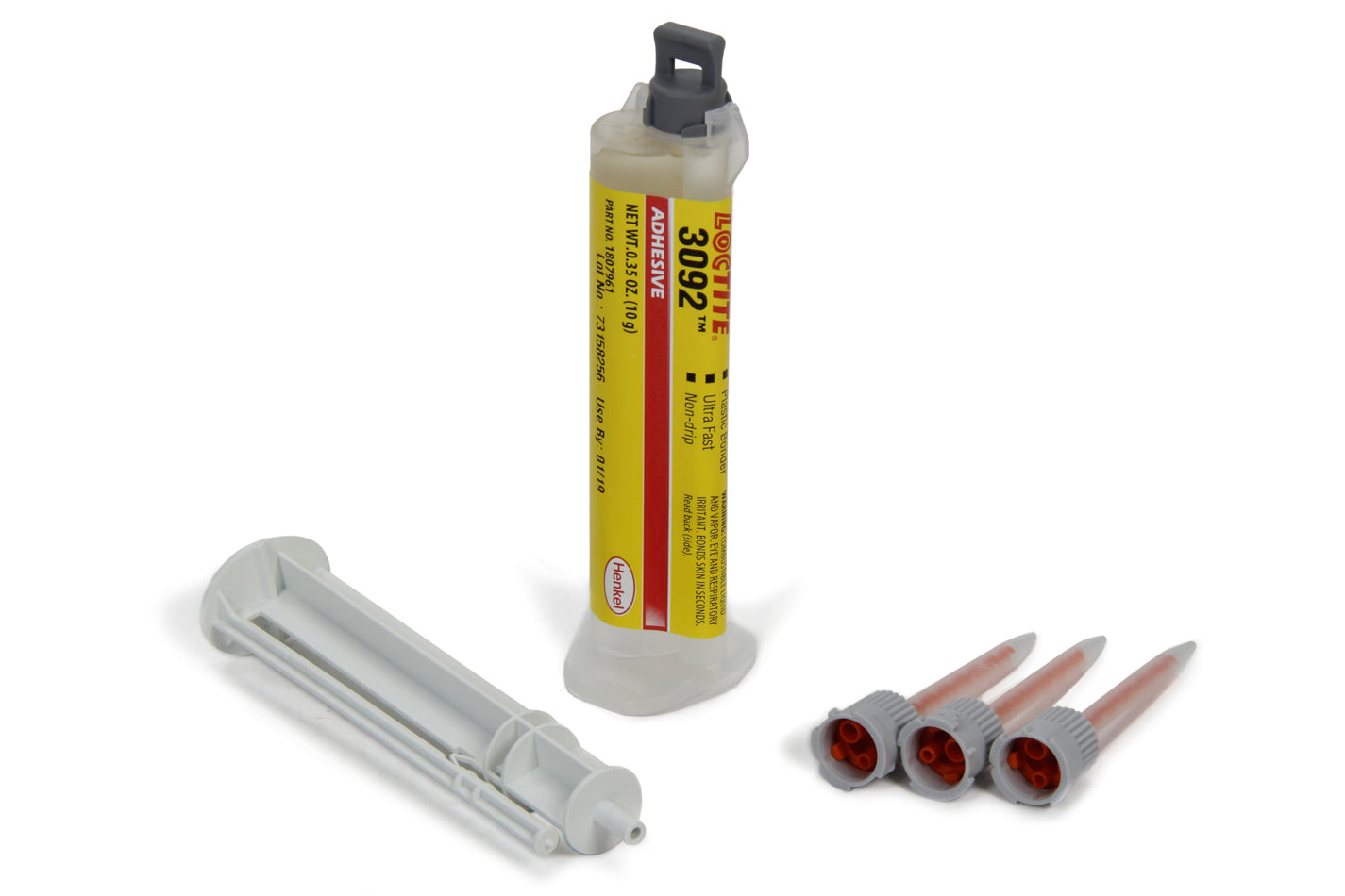 LOCTITE 3092 Loctite Adhesive Large Gap 10gm Syringe LOCTITE