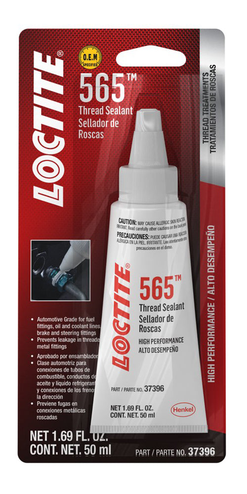 LOCTITE PST 565 Thread Sealant High Performance 50ml LOCTITE