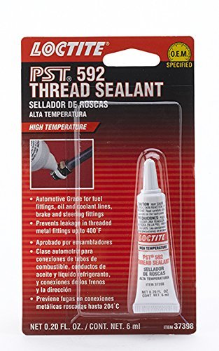 LOCTITE Thread Sealant 592 Paste PST High Temp 6ml/.20oz LOCTITE