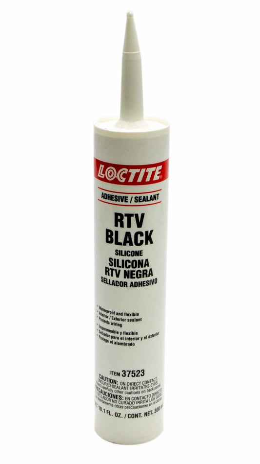 LOCTITE RTV Black Silicone Adhesive Cartridge 300ml LOCTITE