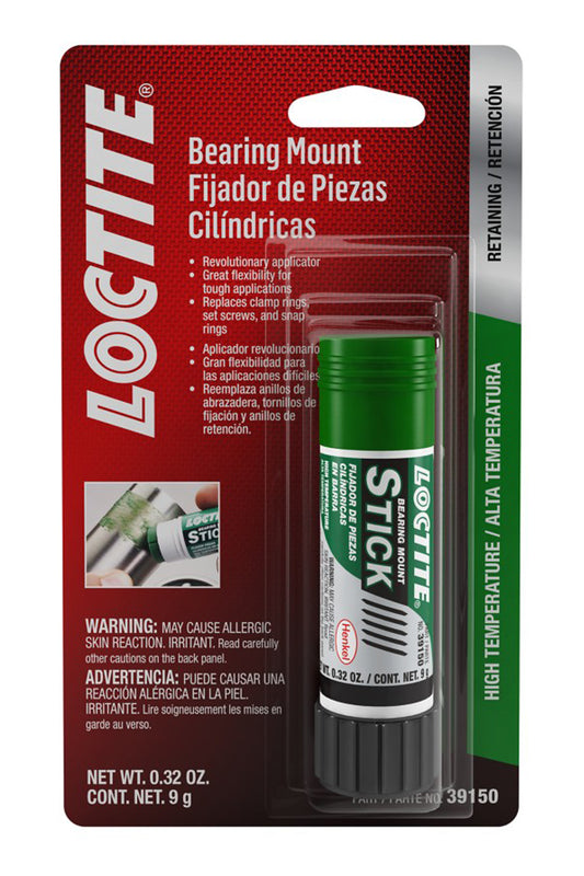 LOCTITE Bearing Mount Stick High Temp 9g/.30oz LOCTITE