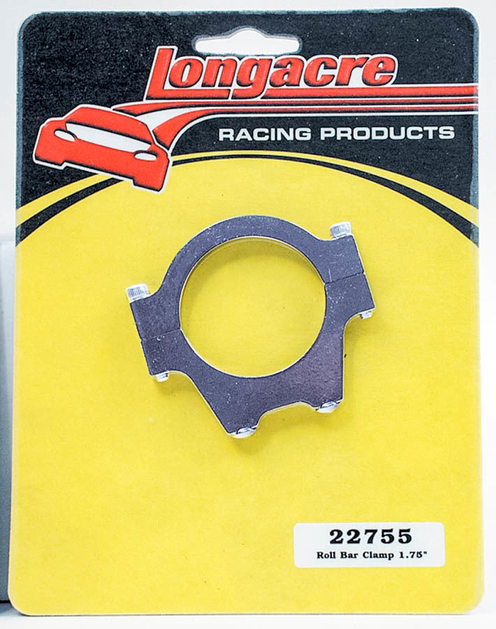 LONGACRE Universal Bracket Short 1-1/2in. Bar LONGACRE