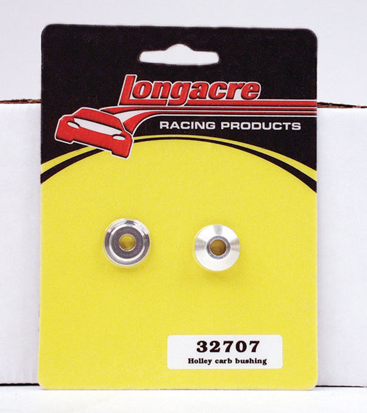 LONGACRE Carburetor Bushings (2) LONGACRE