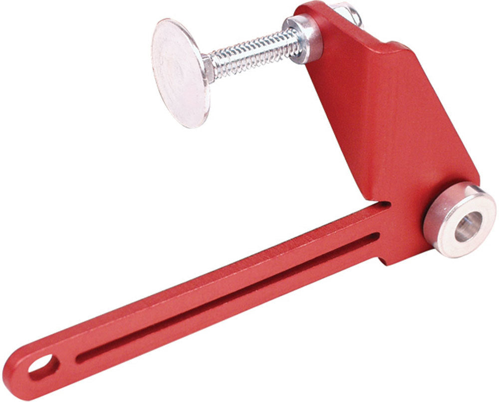 LONGACRE Primary Throttle Stop Bracket Holley LONGACRE