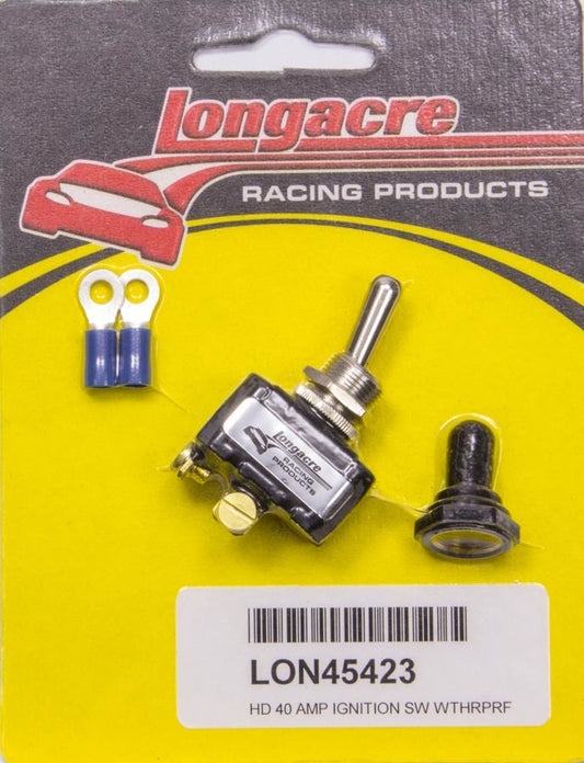 LONGACRE Weatherproof Ignition Switch LONGACRE