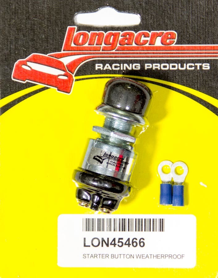 LONGACRE Weatherproof Starter Button LONGACRE