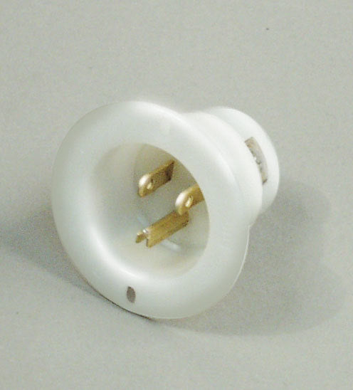 Recessed 110V Flange Mount LONGACRE