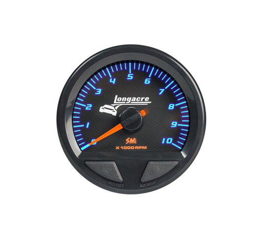 LONGACRE Waterproof SMI Tach 2-5/8in LONGACRE