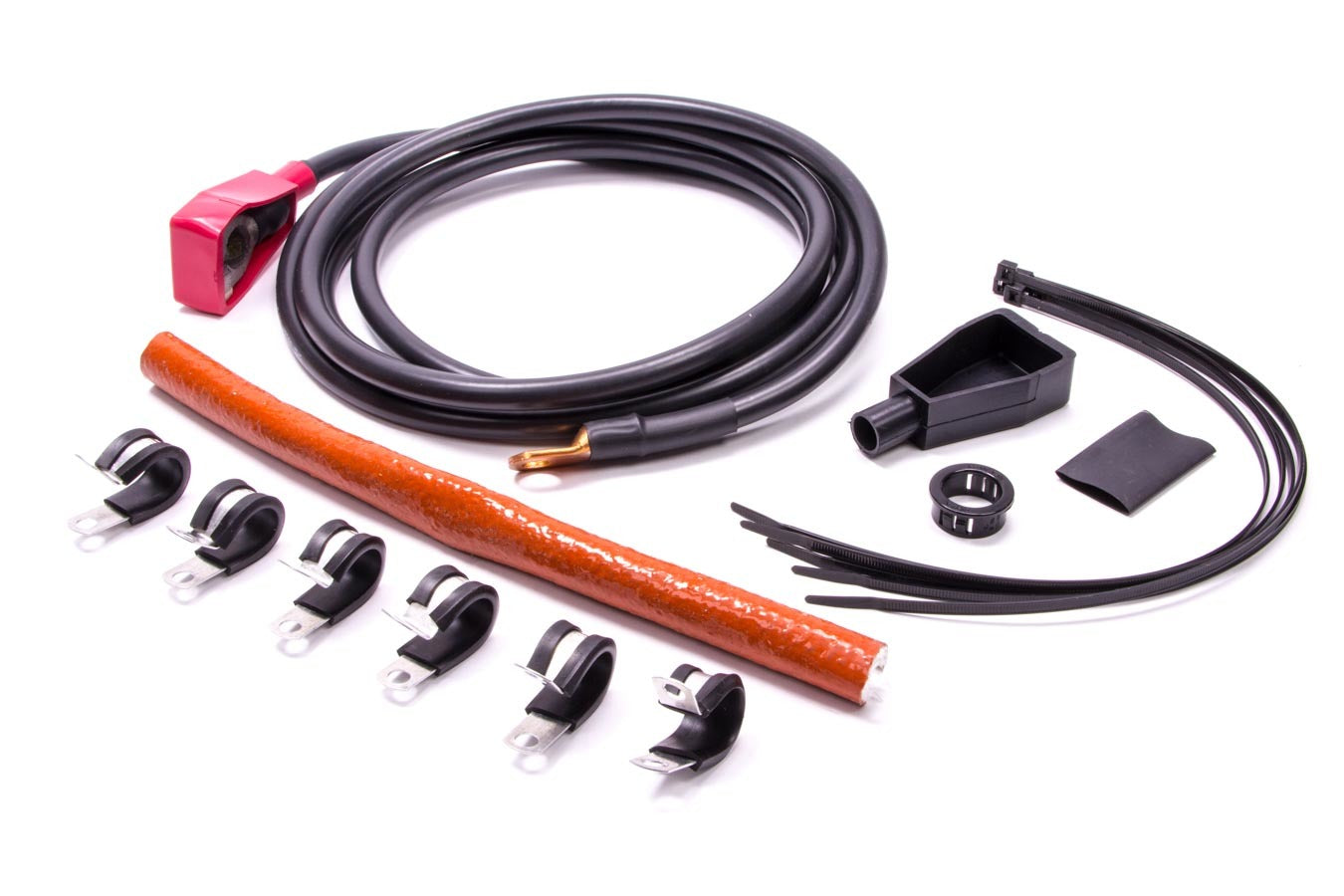 LONGACRE Rear Battery Cable Kit LONGACRE