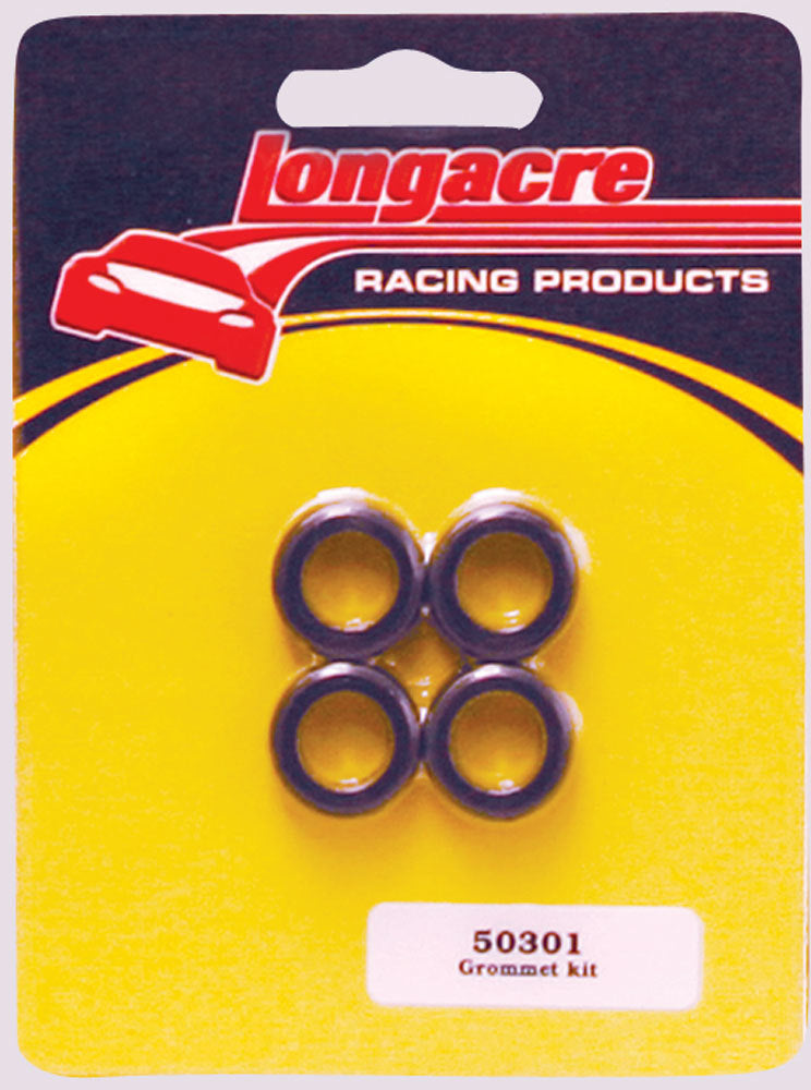 LONGACRE Hi Temp Grommet for QC Valve Stem LONGACRE